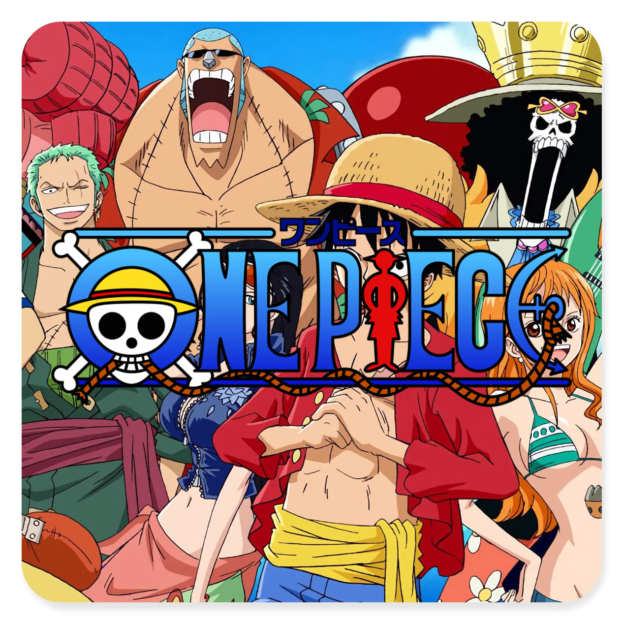 ONE PIECE