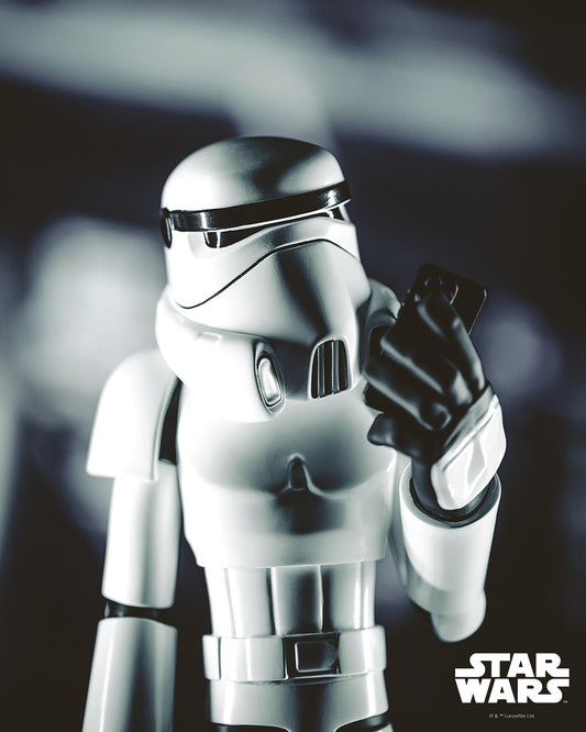 Rodrigo Roji Stormtrooper Vinyl Figure