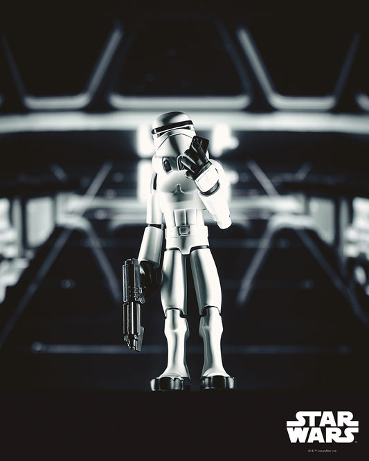 Rodrigo Roji Stormtrooper Vinyl Figure