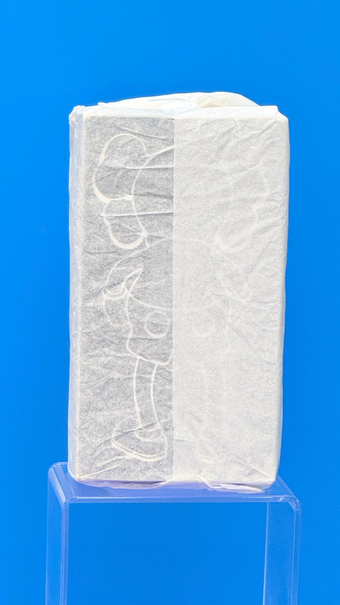 KAWS - Companion Hectic Black, 1999