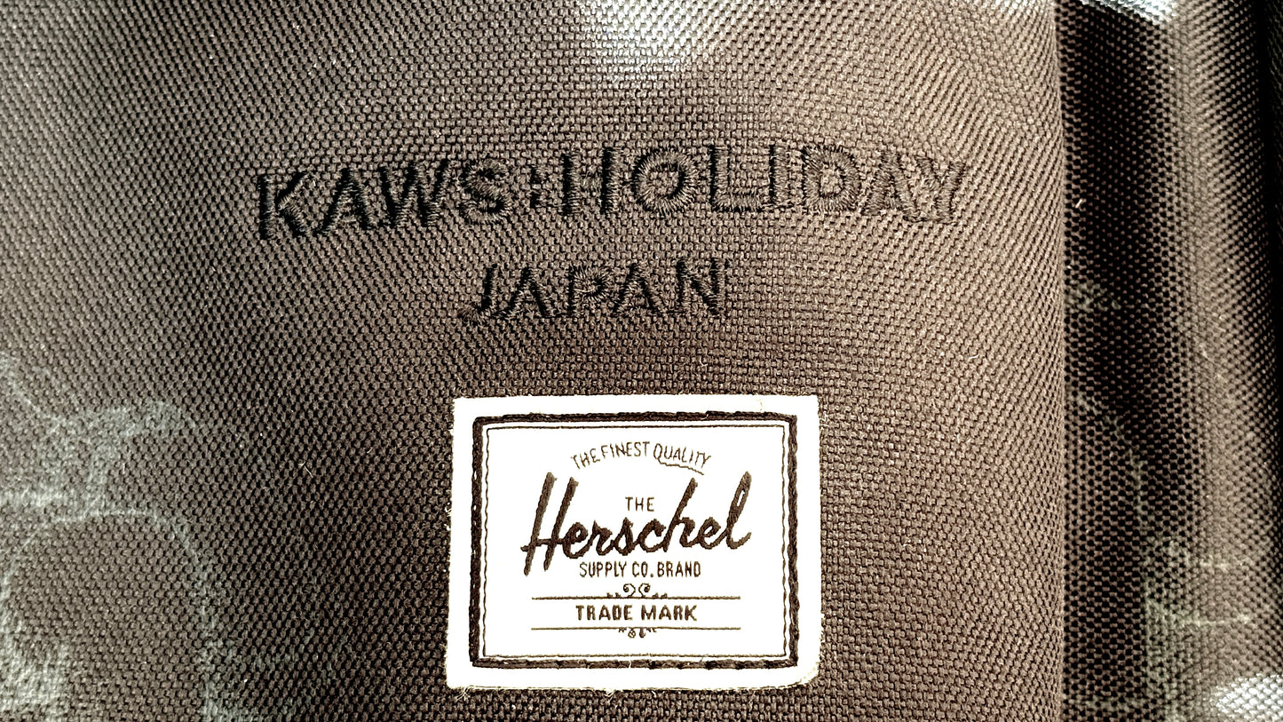 KAWS - Holiday Japan x Herschel Supply Backpack