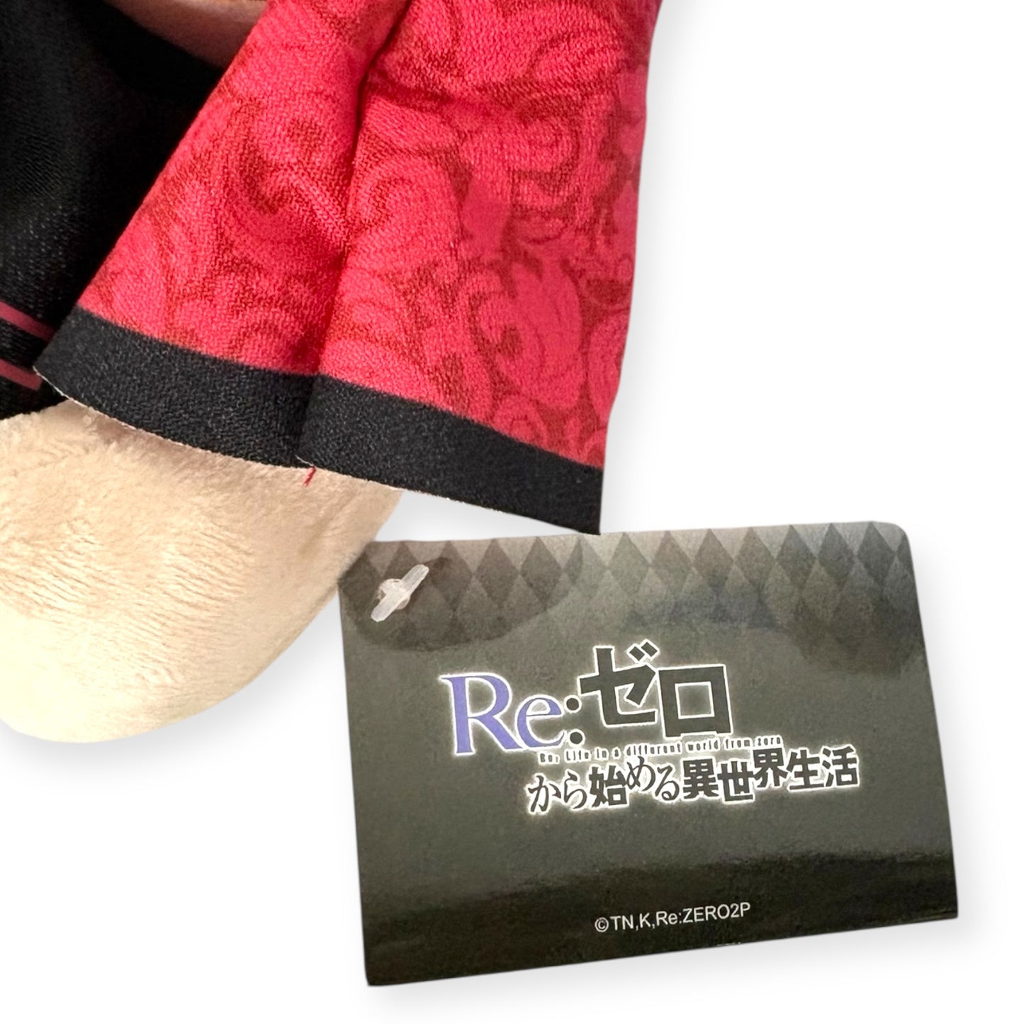 Re: Zero Starting Life in Another World - Rem (Mandarin Dress Ver.) Big Plush