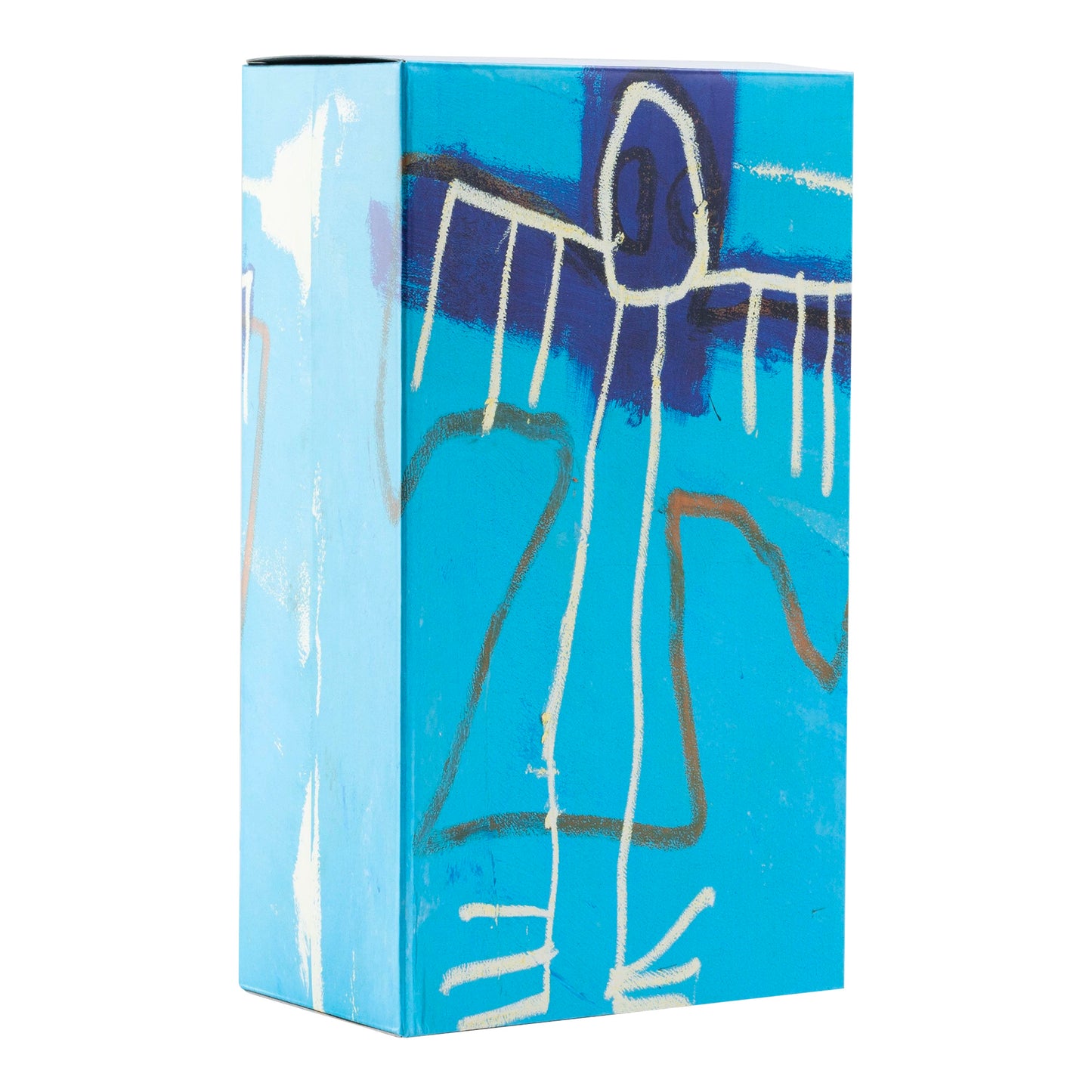 MEDICOM TOY: BE@RBRICK - Jean-Michel Basquiat #9 1000%