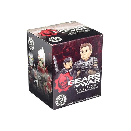 Funko Mystery Mini: Gears of War Mystery Action Blind Box Figure