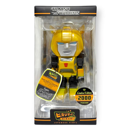 Funko: Hikari - Transformers Bumblebee Limited Edition 2000 Pieces
