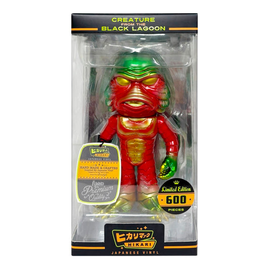 Funko: Hikari - Creature From The Black Lagoon Limited Edition 600 Pieces