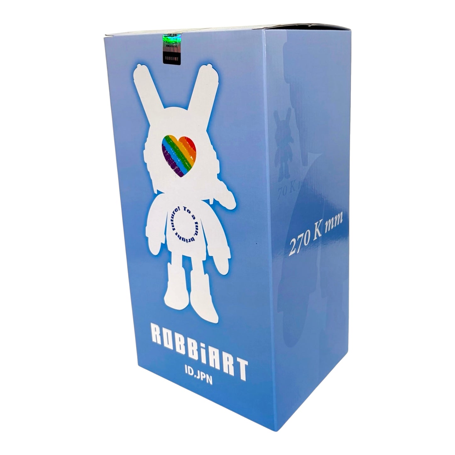 ROBBi Morpho 400%