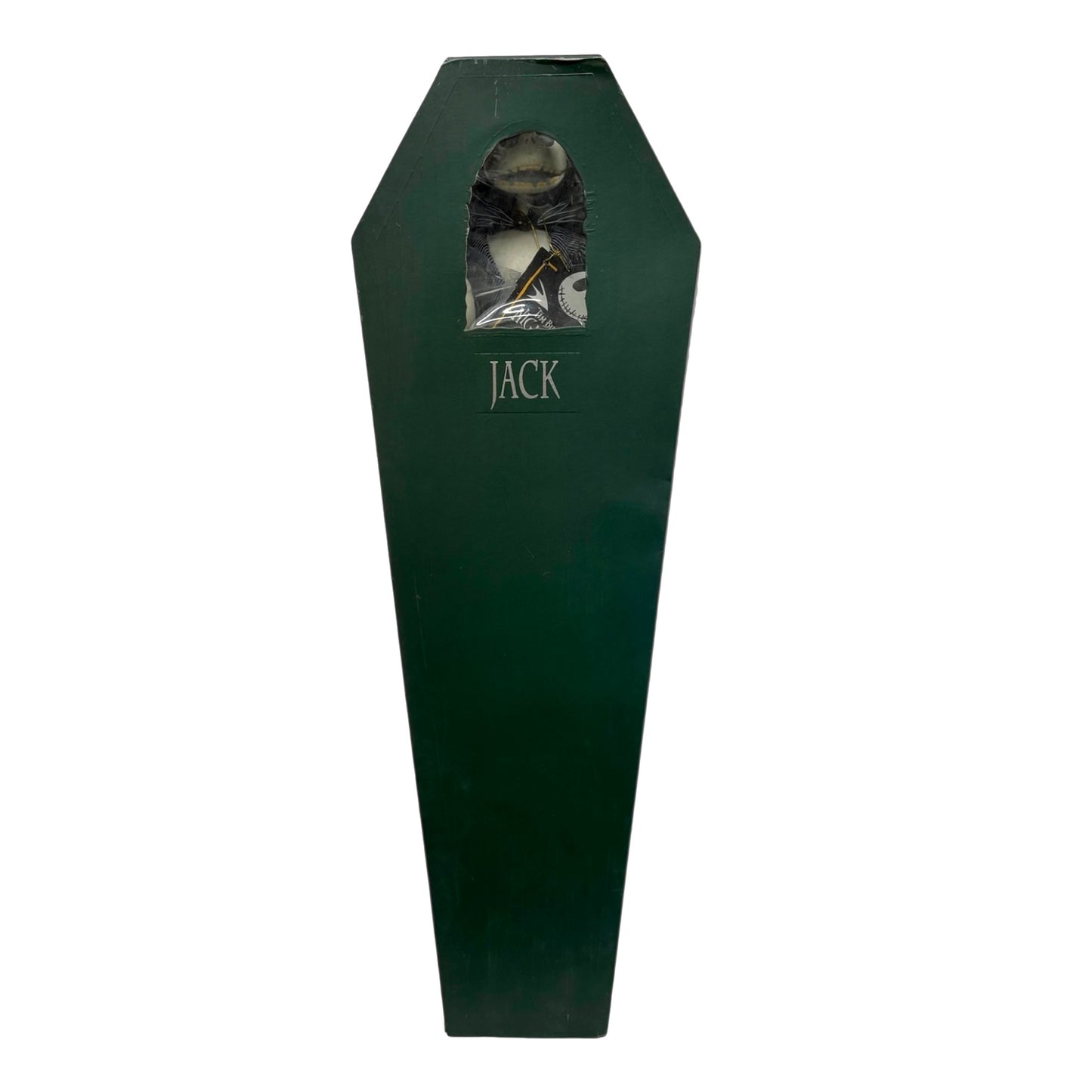 Jun Planning The Nightmare Before Christmas Jack in Coffin 16" Doll Figure