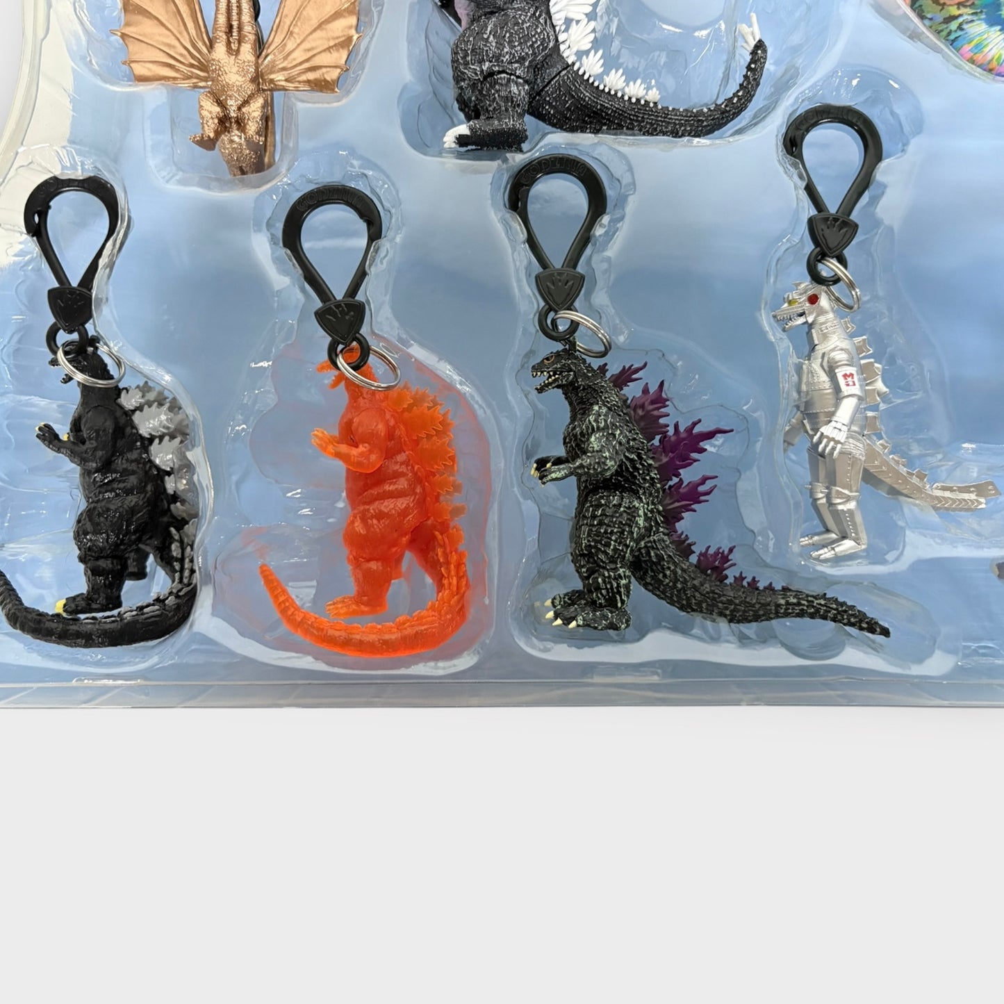 TOHO Godzilla 10 Pack Figure Set SDCC 2025 Exclusive by UCC