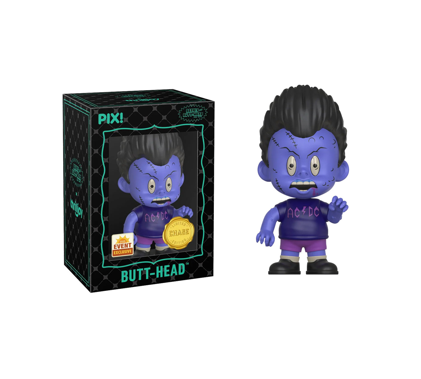 Thrilljoy PIX! Beavis And Butt-Head - Bevis Blind Box UCC Exclusive