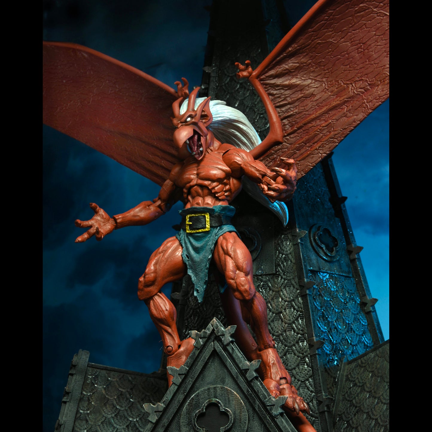 NECA: Gargoyles - Ultimate Brooklyn 7″ Tall Action Figure