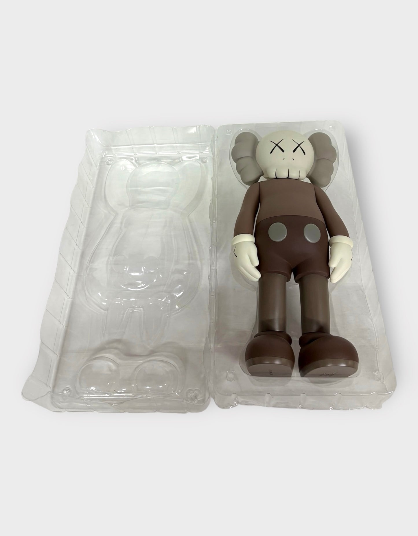 KAWS - Five Years Later Companion Brown, 2004