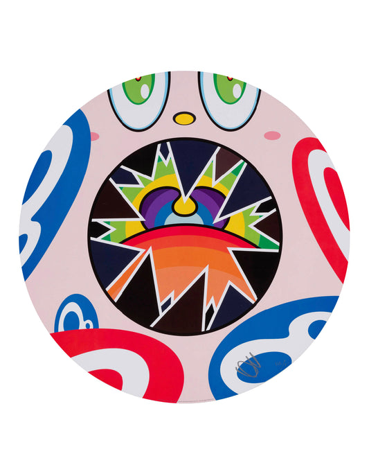 Takashi Murakami - Untitled XXV from We Are the Jocular Clan, 2018