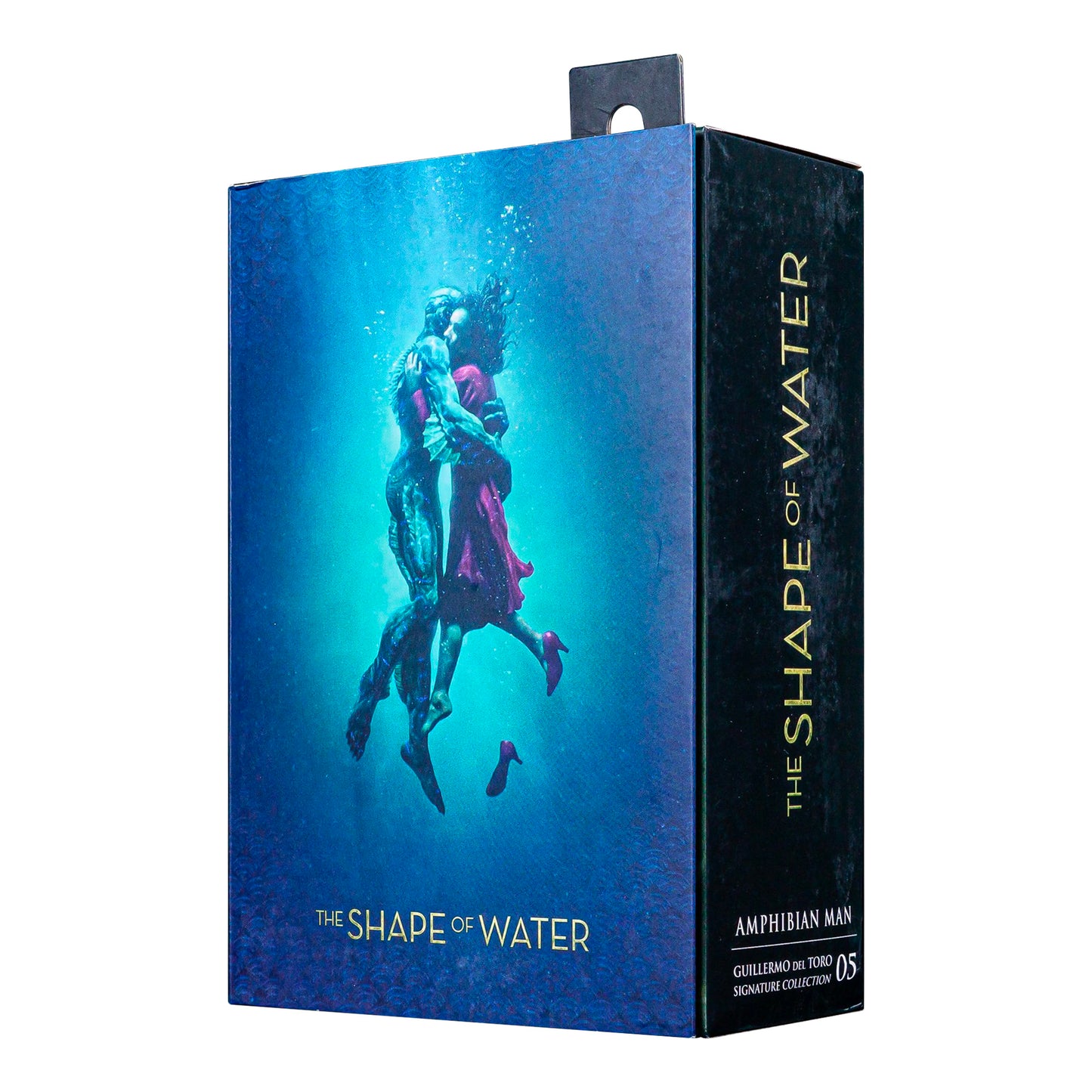 NECA: Shape of Water - Amphibian Man 7″ Tall Action Figure