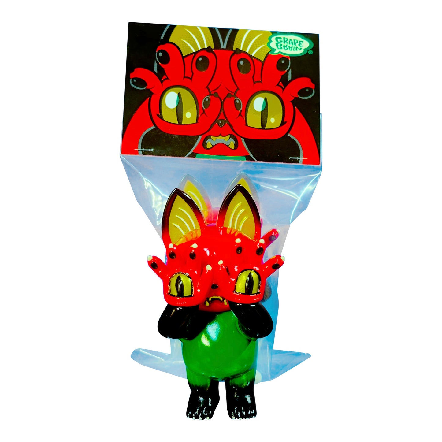 Onigiri NYCC 2025 Exclusive by Grape Brain