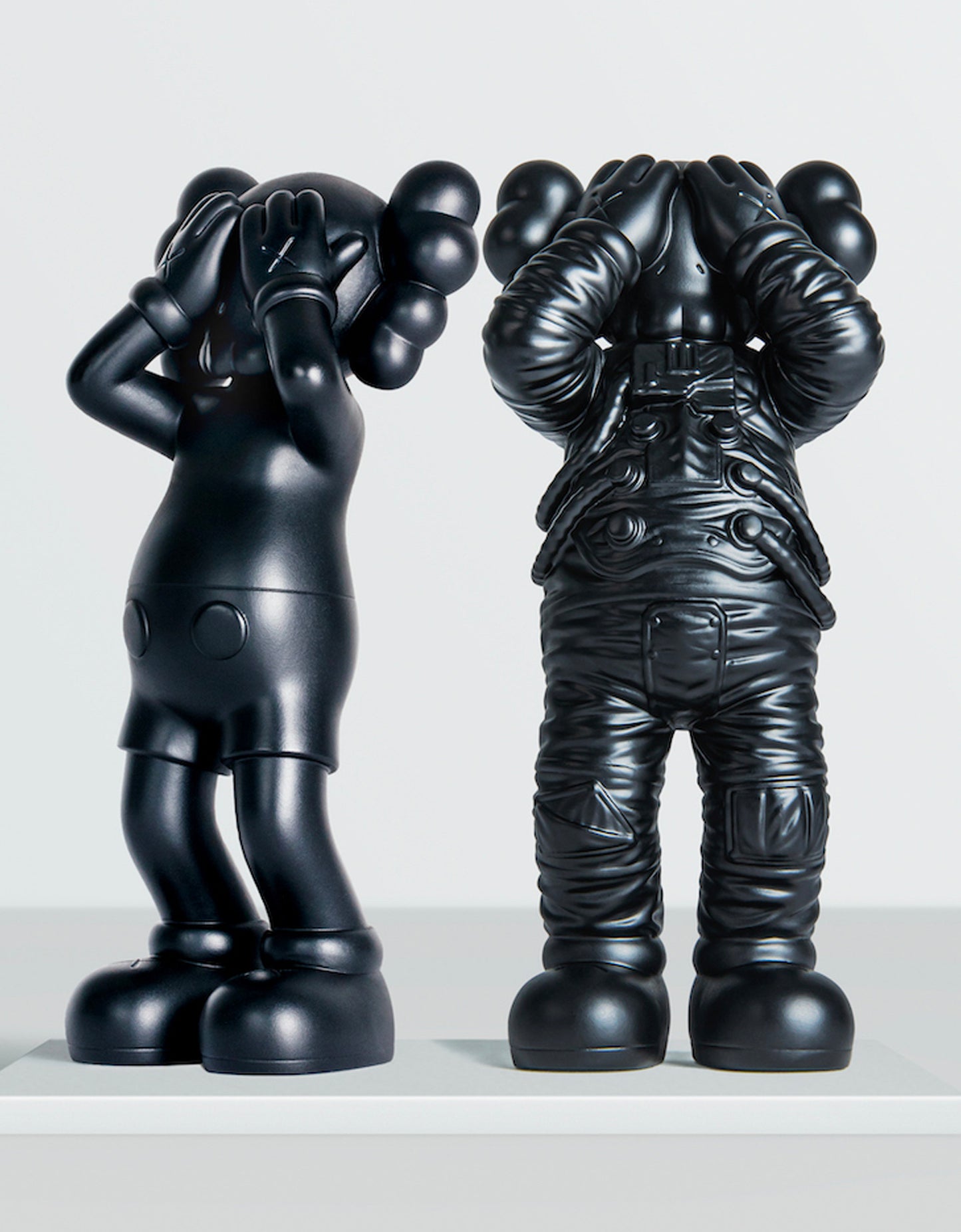 KAWS - Full Bronze Set of 12 Figures, 2022