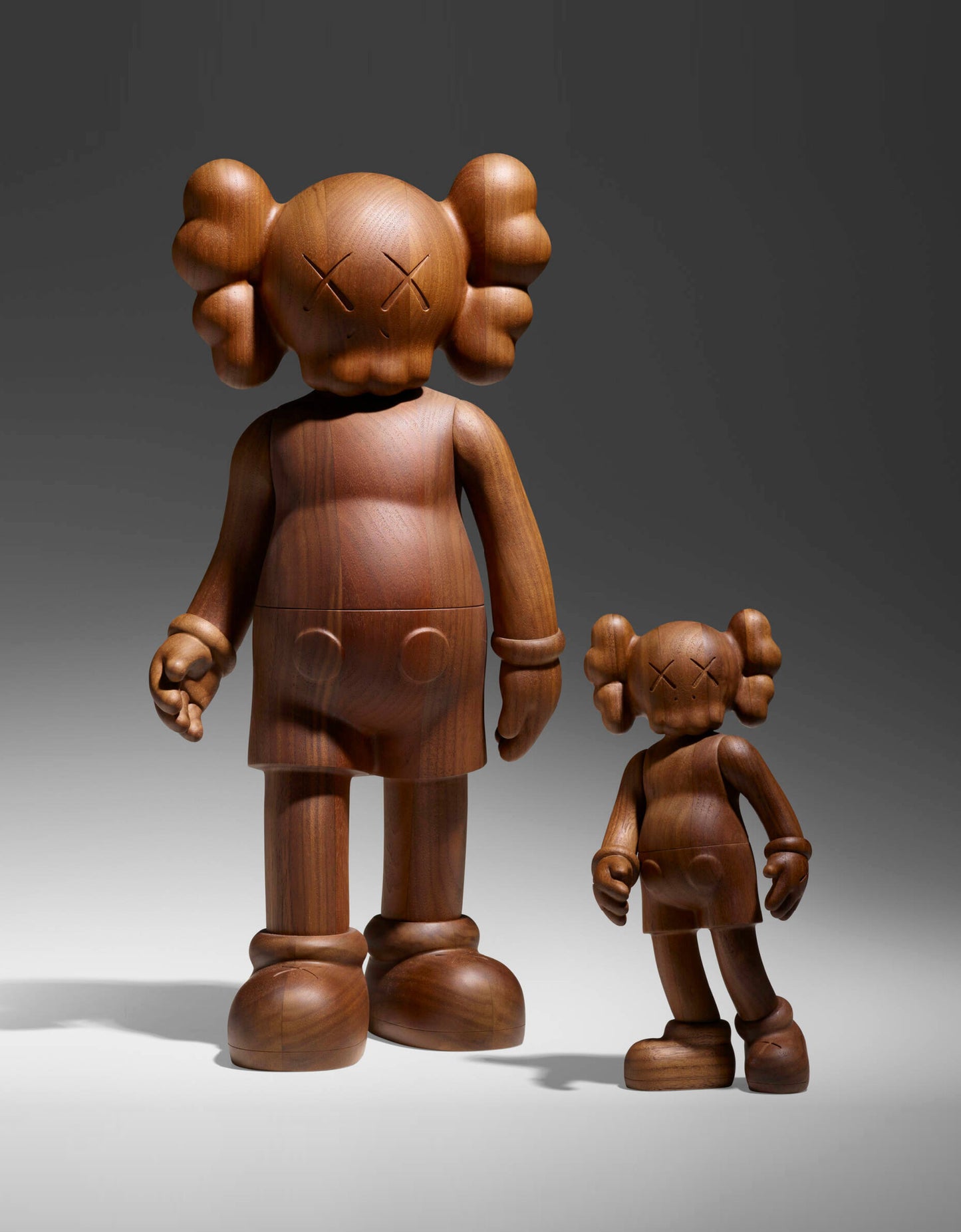 KAWS - Good Intentions Wood, 2021 Artist Proof