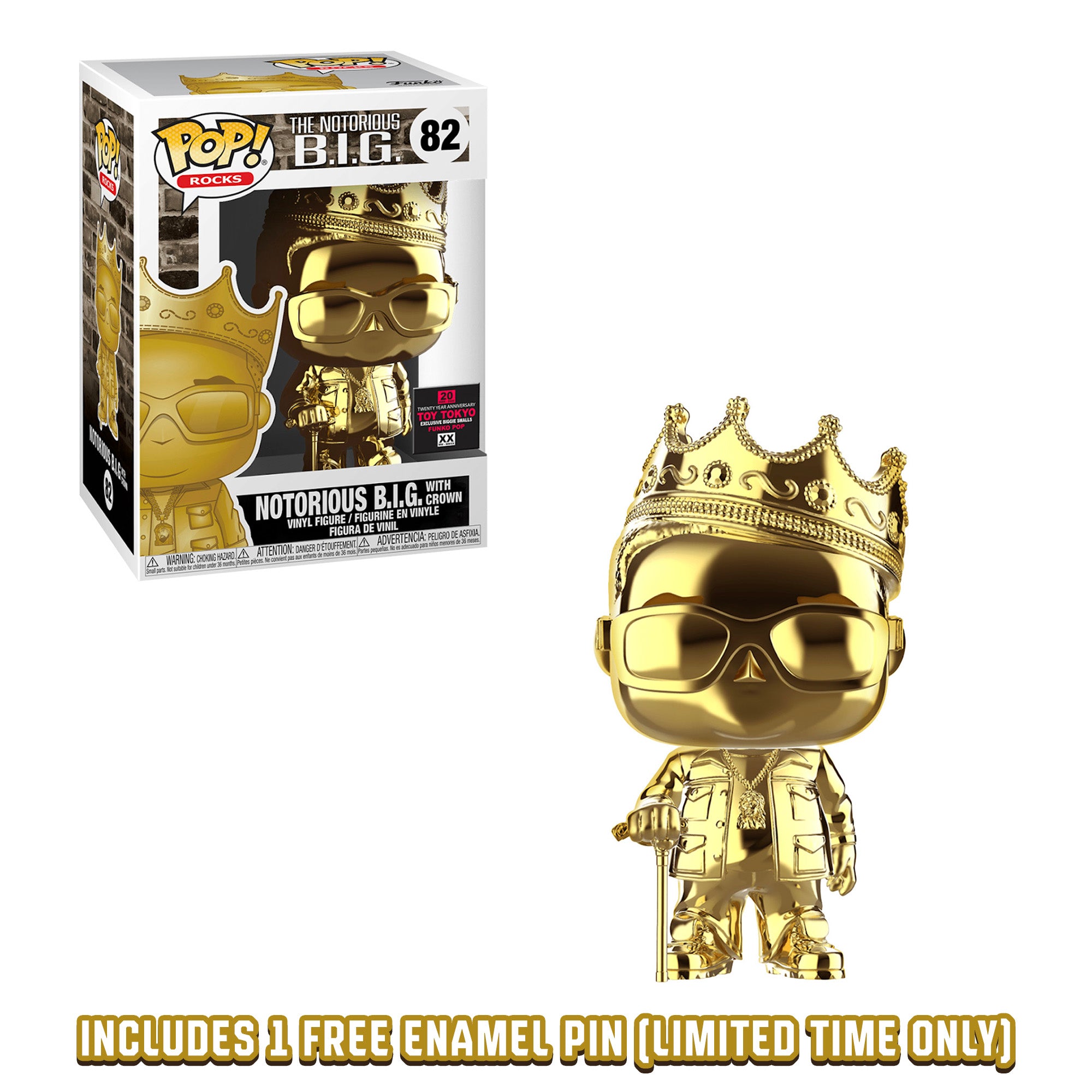 Funko pop コミコン限定版 ノートリアス ビッグ ファンコ ポップ NEWIMAGE_2bdffba7-695f-4340-