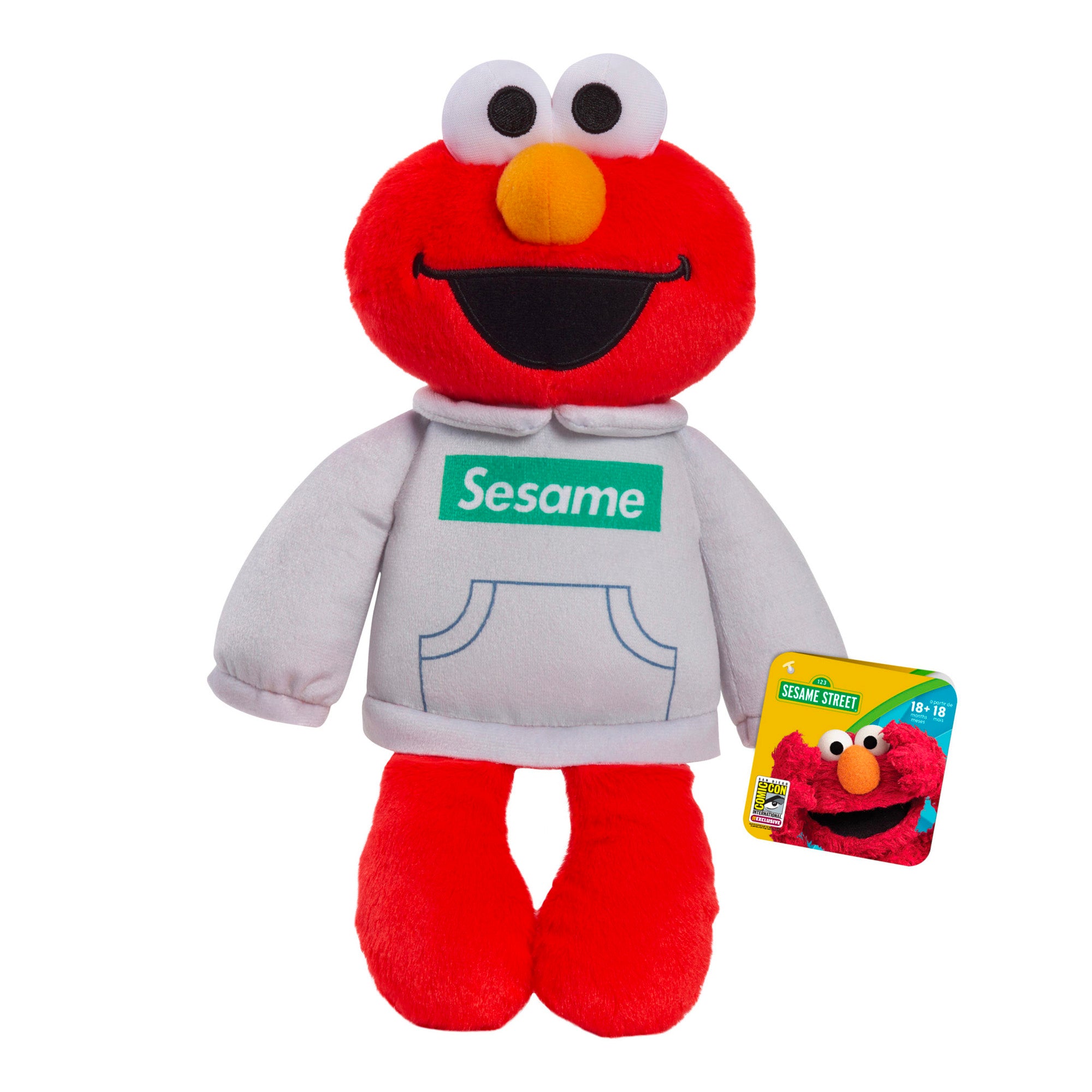 Sesame Street - Elmo 