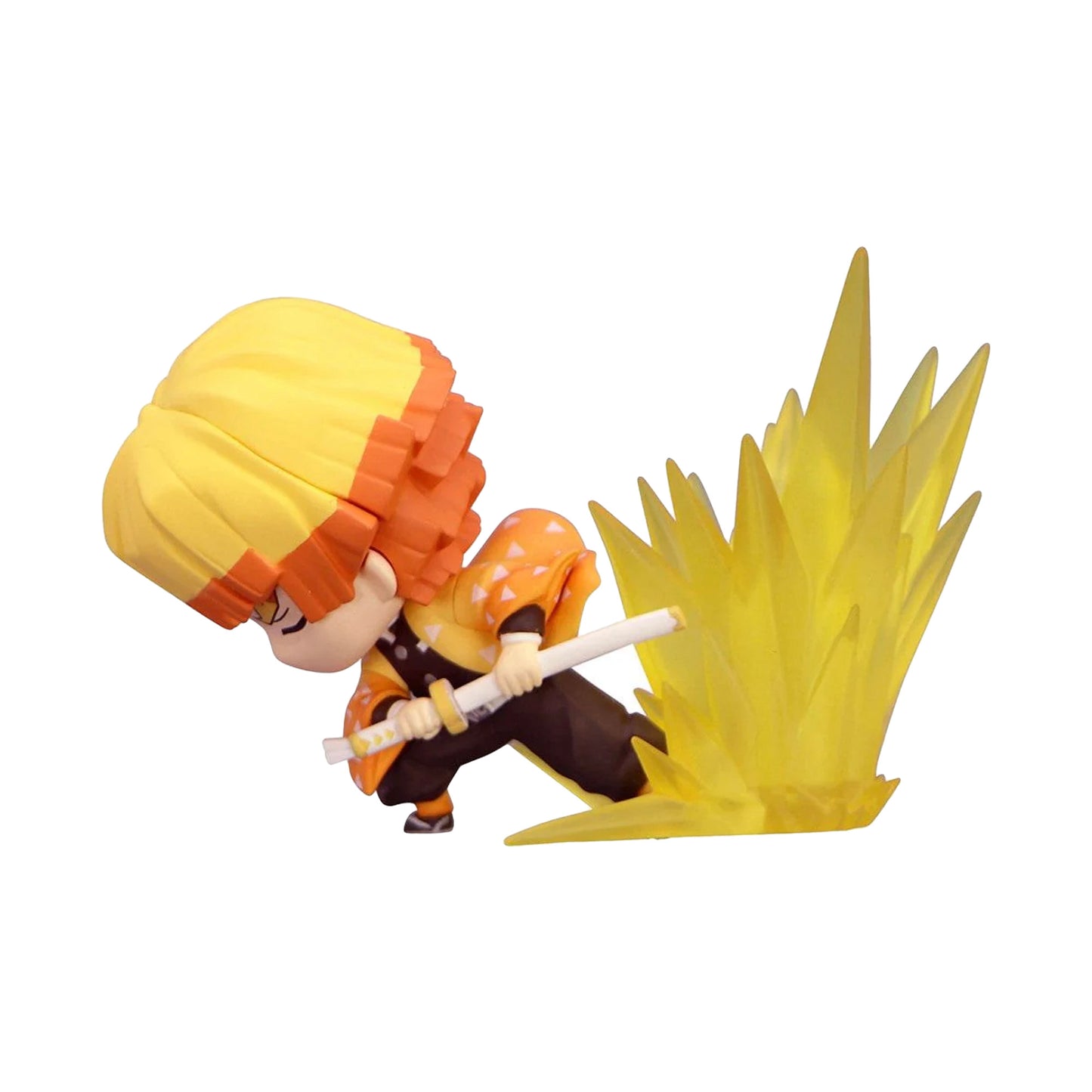FuRyu: Demon Slayer: Kimetsu No Yaiba - Zenitsu Agatsuma Hold Figure