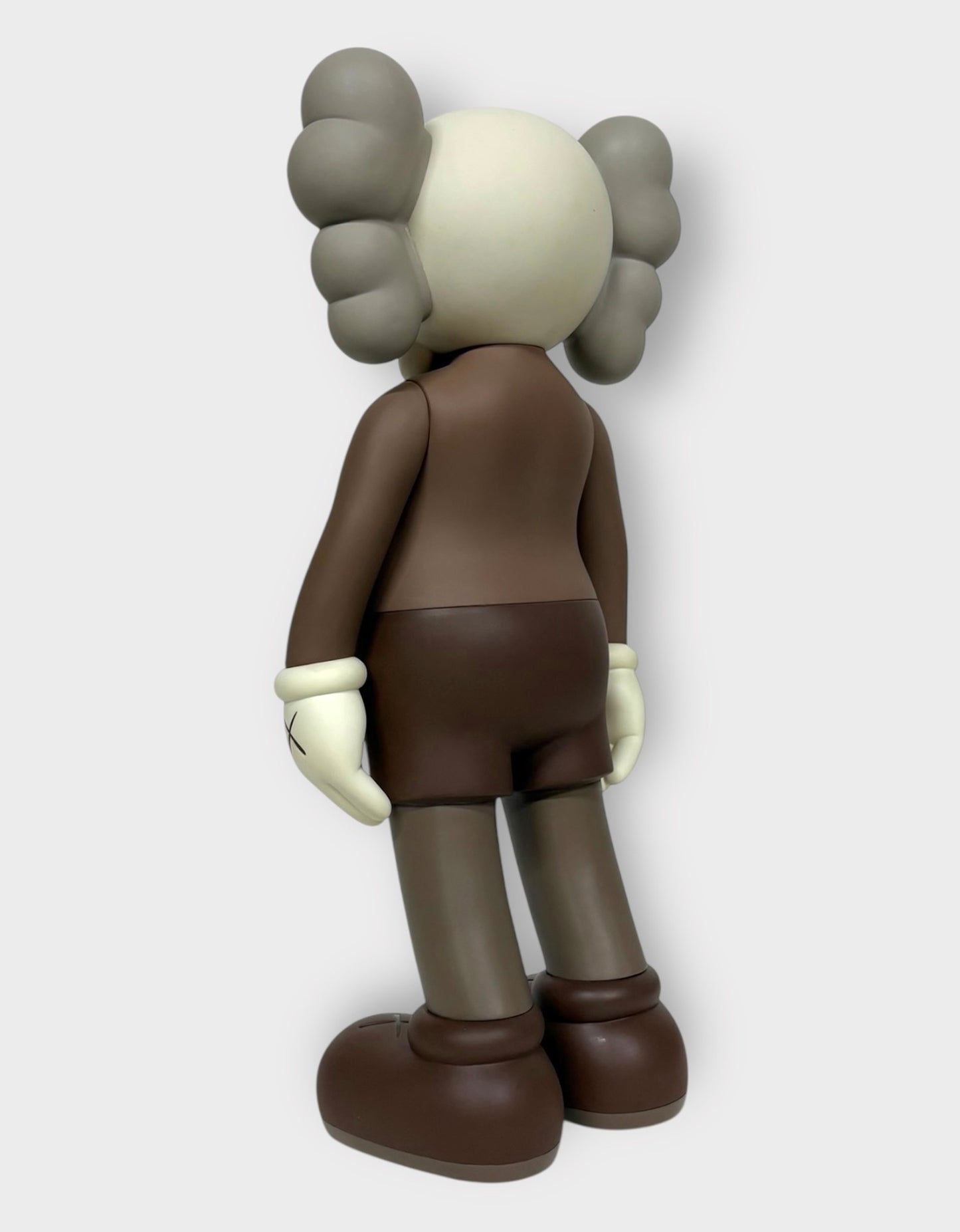 KAWS - Five Years Later Companion Brown, 2004