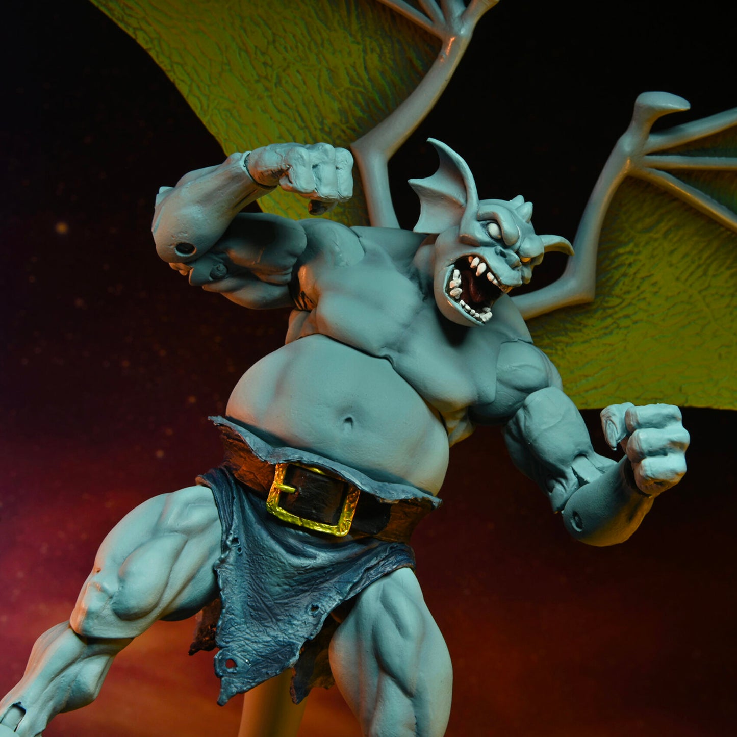 NECA: Gargoyles - Ultimate Broadway 7″ Tall Action Figure