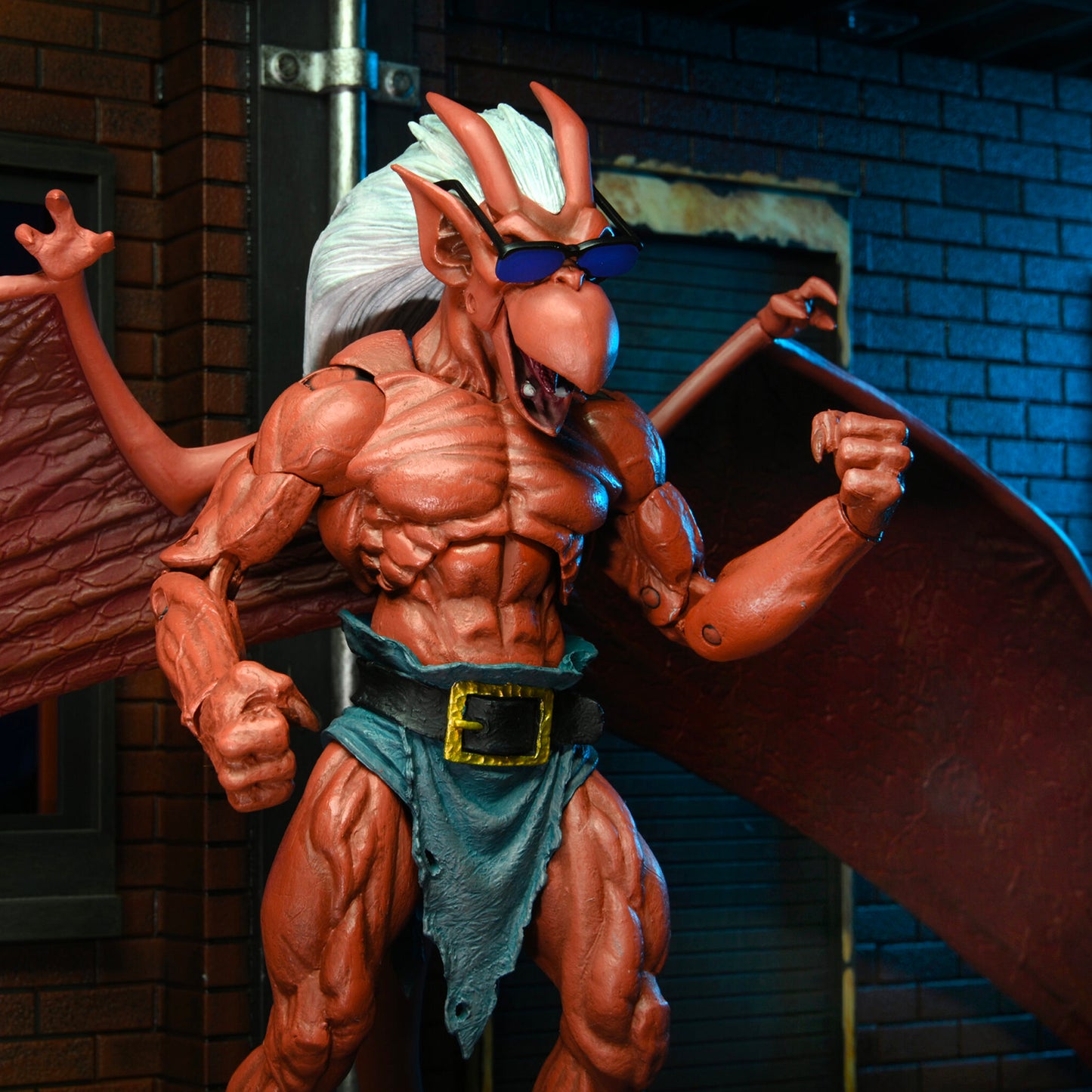 NECA: Gargoyles - Ultimate Brooklyn 7″ Tall Action Figure