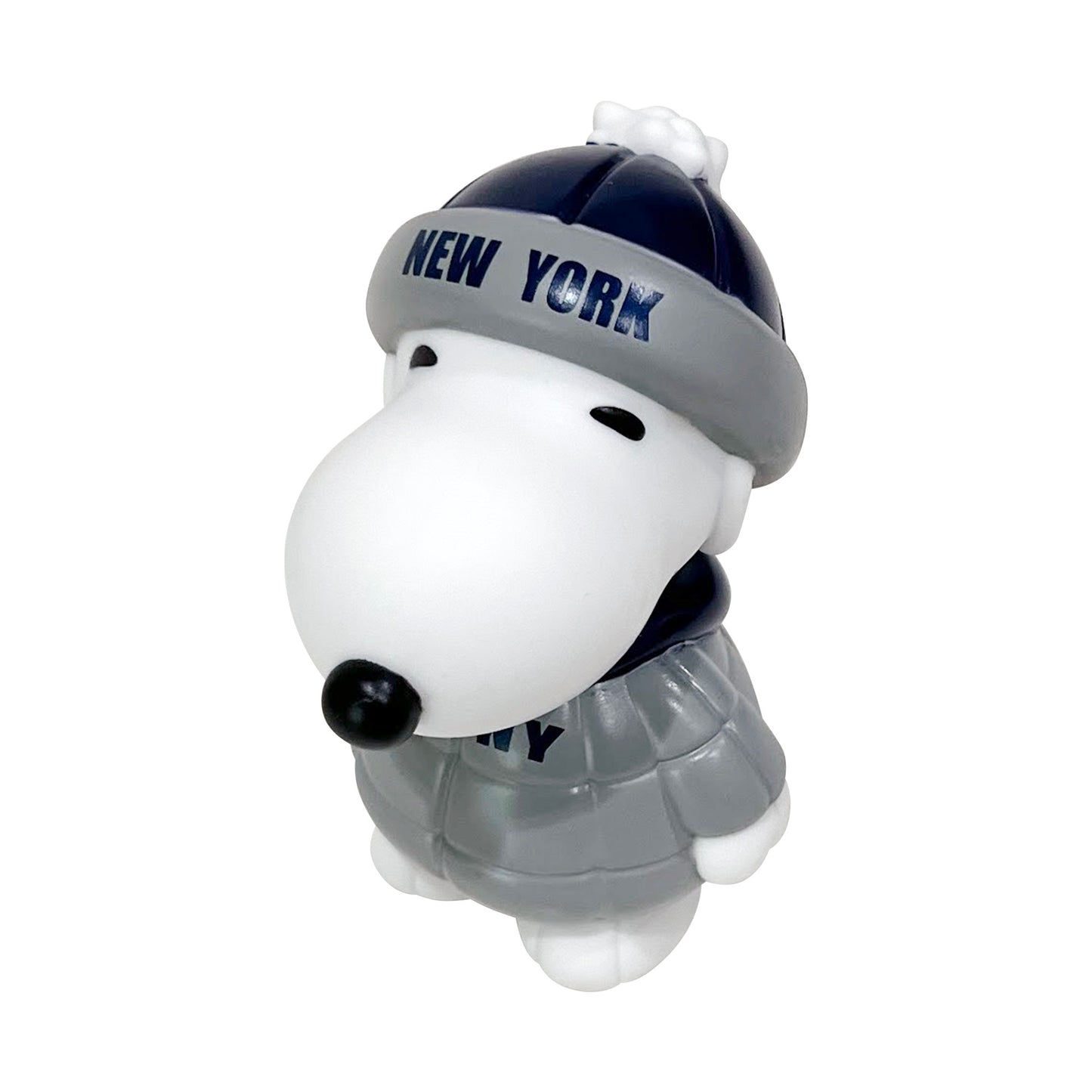 Rokimoto x Peanuts - Snoopy in Puffer Jacket (NY Edition)