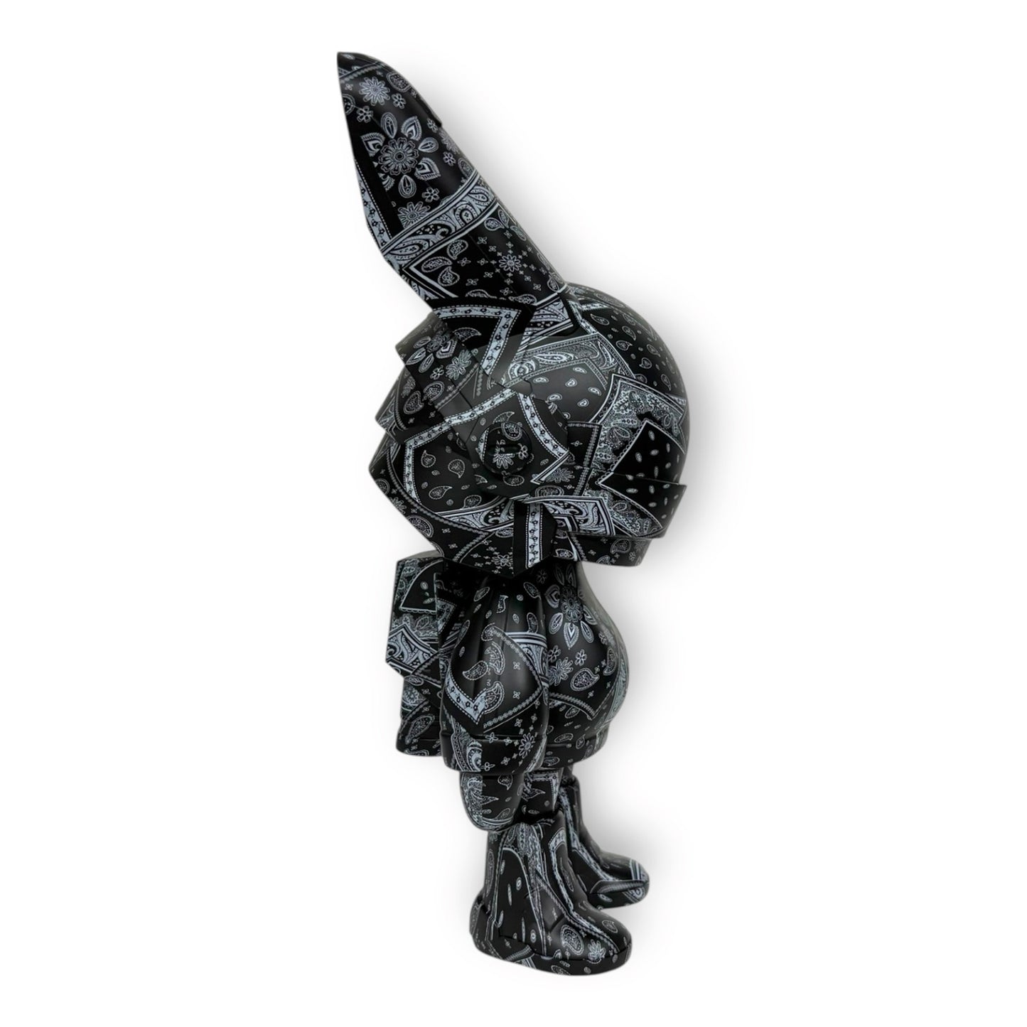 ROBBi Black Paisley 400%