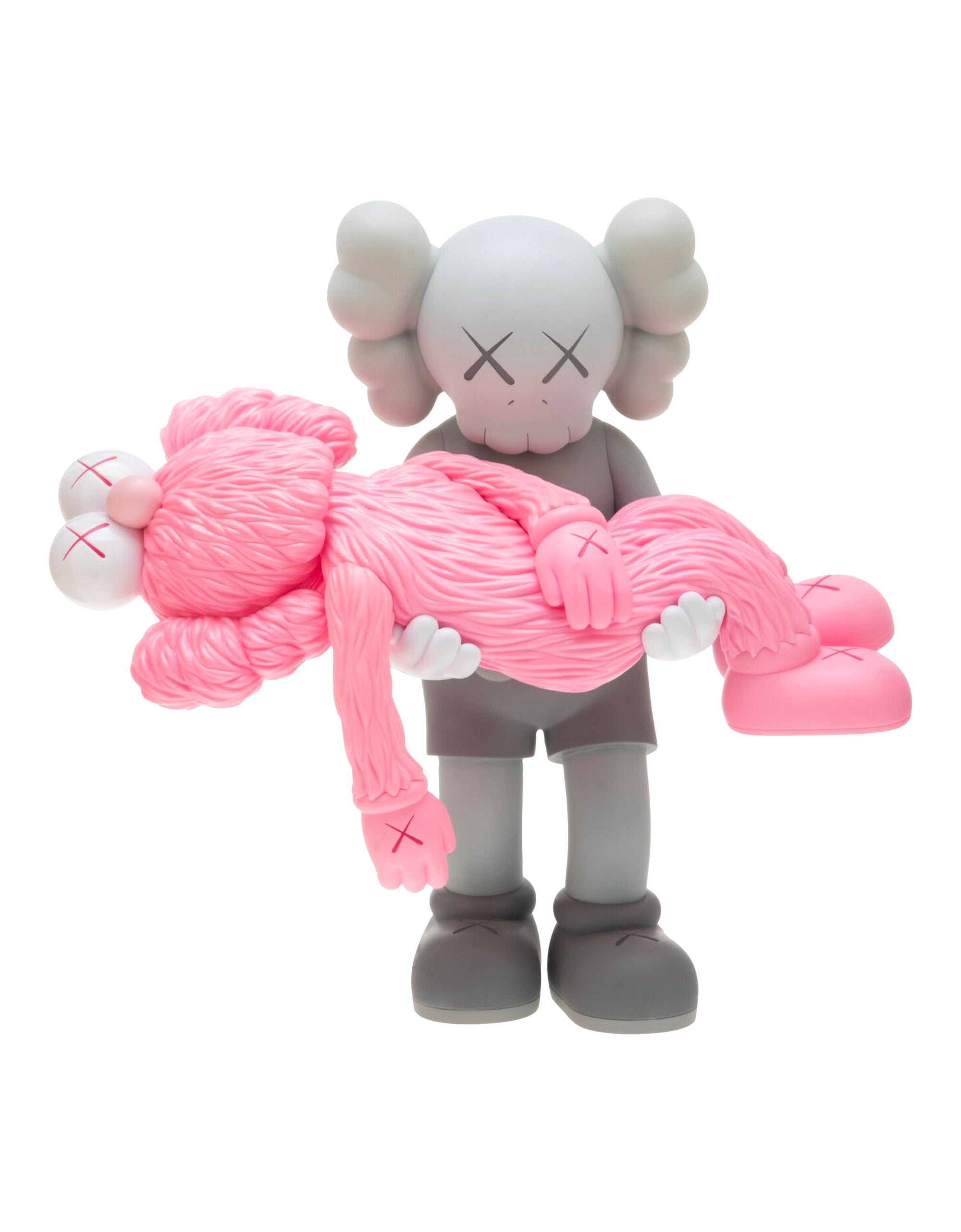 KAWS Doll top