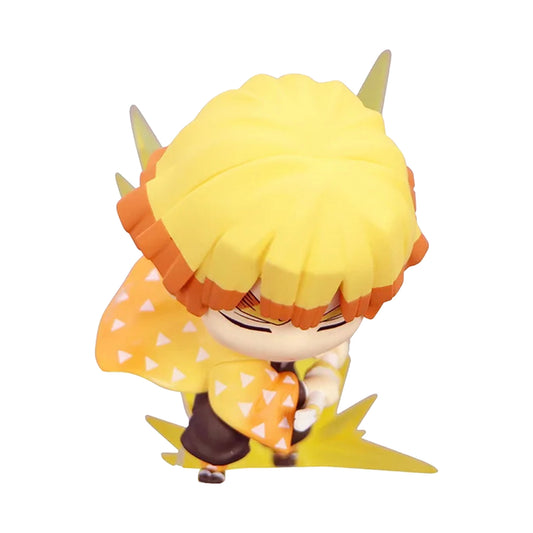 FuRyu: Demon Slayer: Kimetsu No Yaiba - Zenitsu Agatsuma Hold Figure