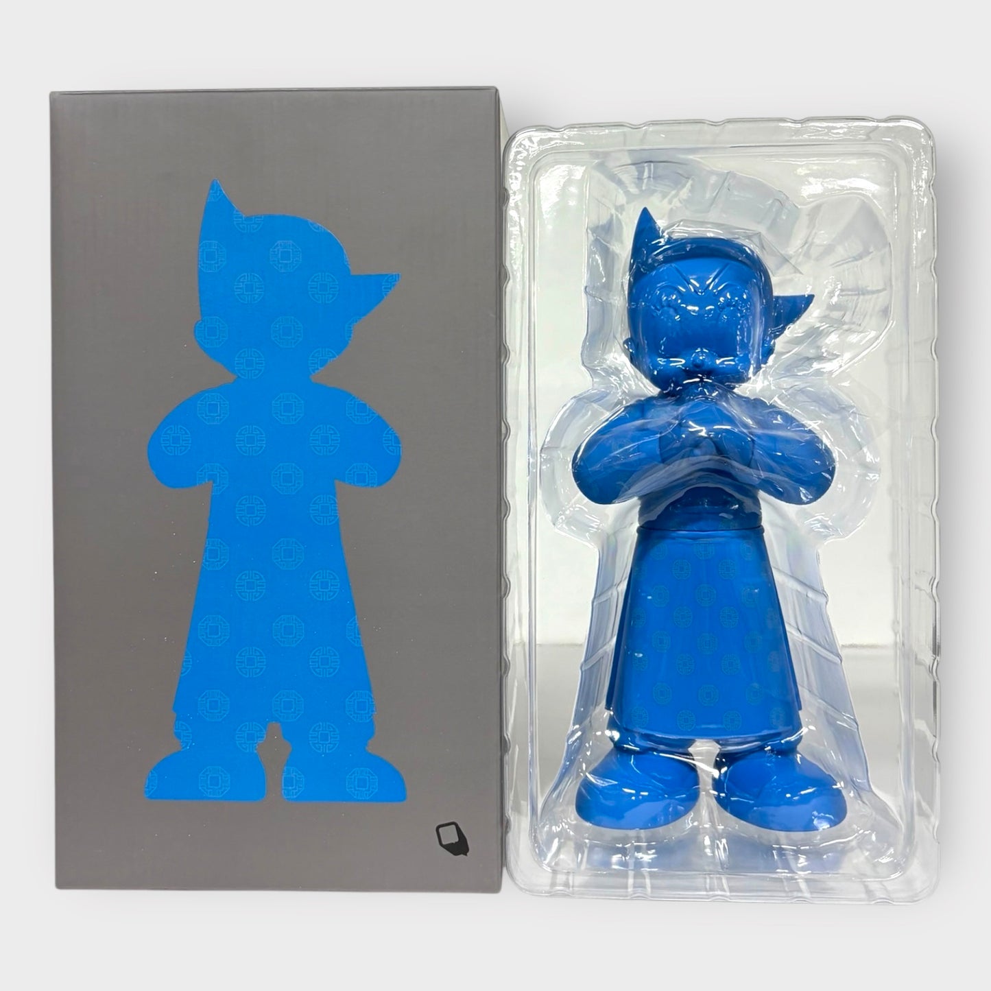 ToyQube Astro Boy "TRADITION" Blue 10" Figure