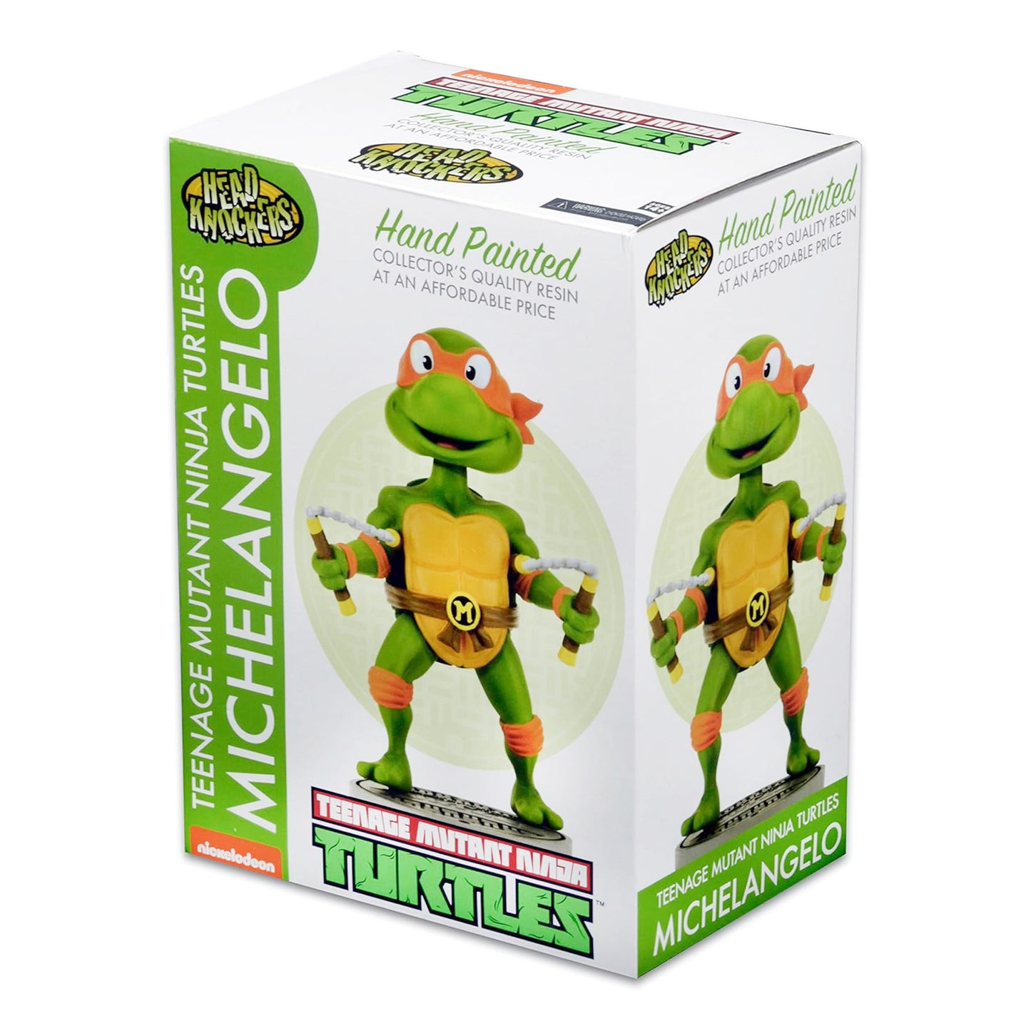 NECA: Teenage Mutant Ninja Turtles Head Knocker