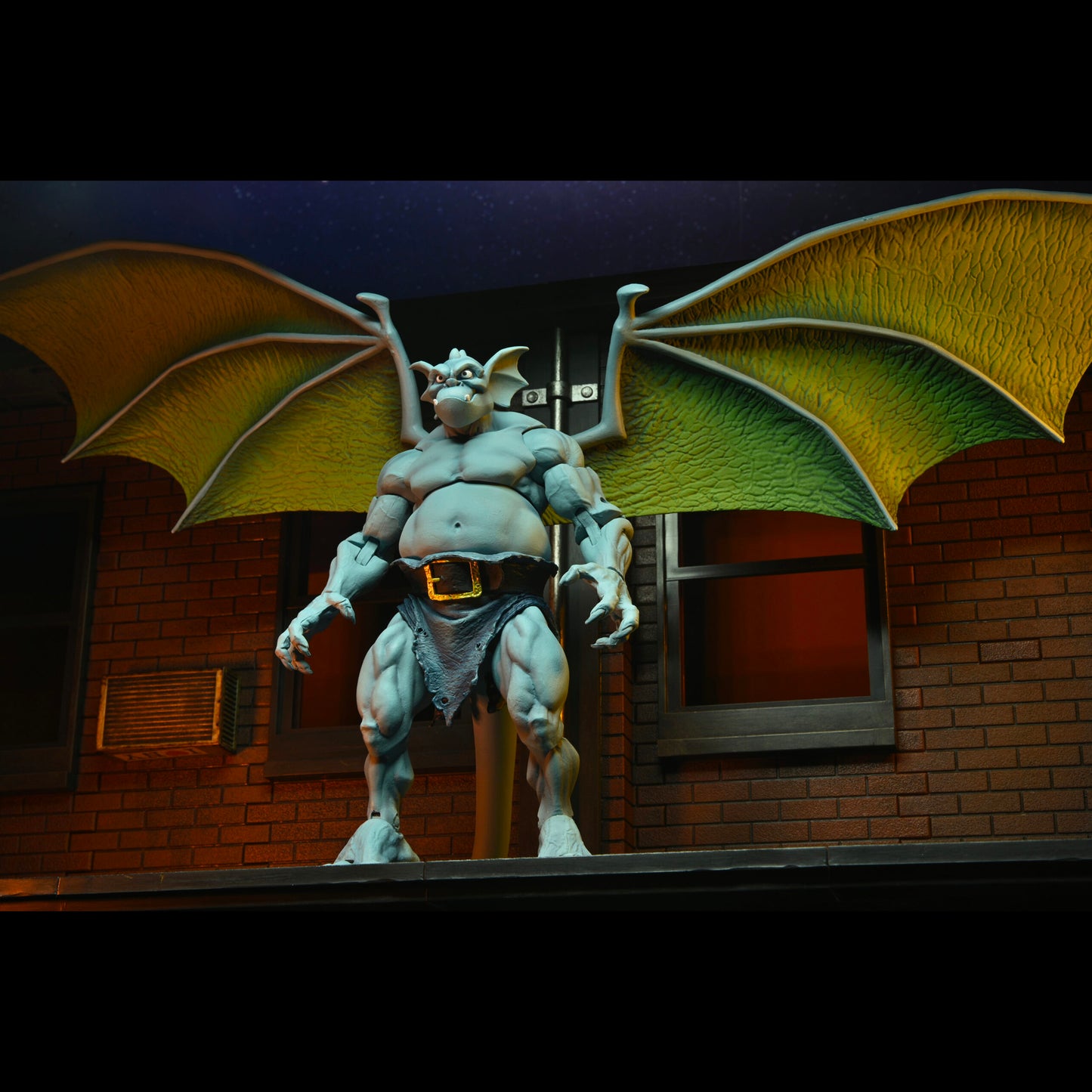 NECA: Gargoyles - Ultimate Broadway 7″ Tall Action Figure