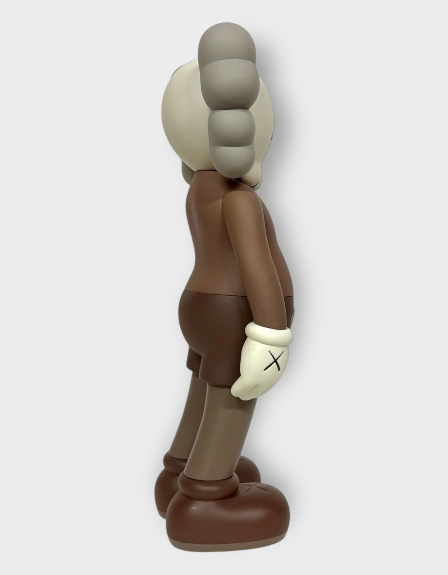 KAWS - Five Years Later Companion Brown, 2004