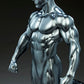 Sideshow Collectibles: Maquette - Silver Surfer Collector Edition Limited Edition of 4000