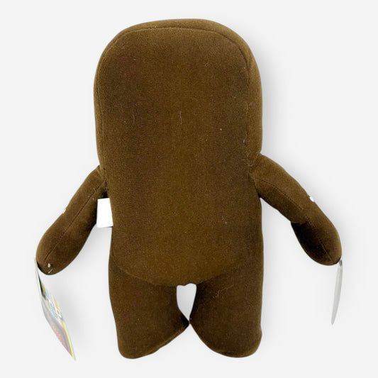 Domo Skeleton 9" Glow in the Dark Plush