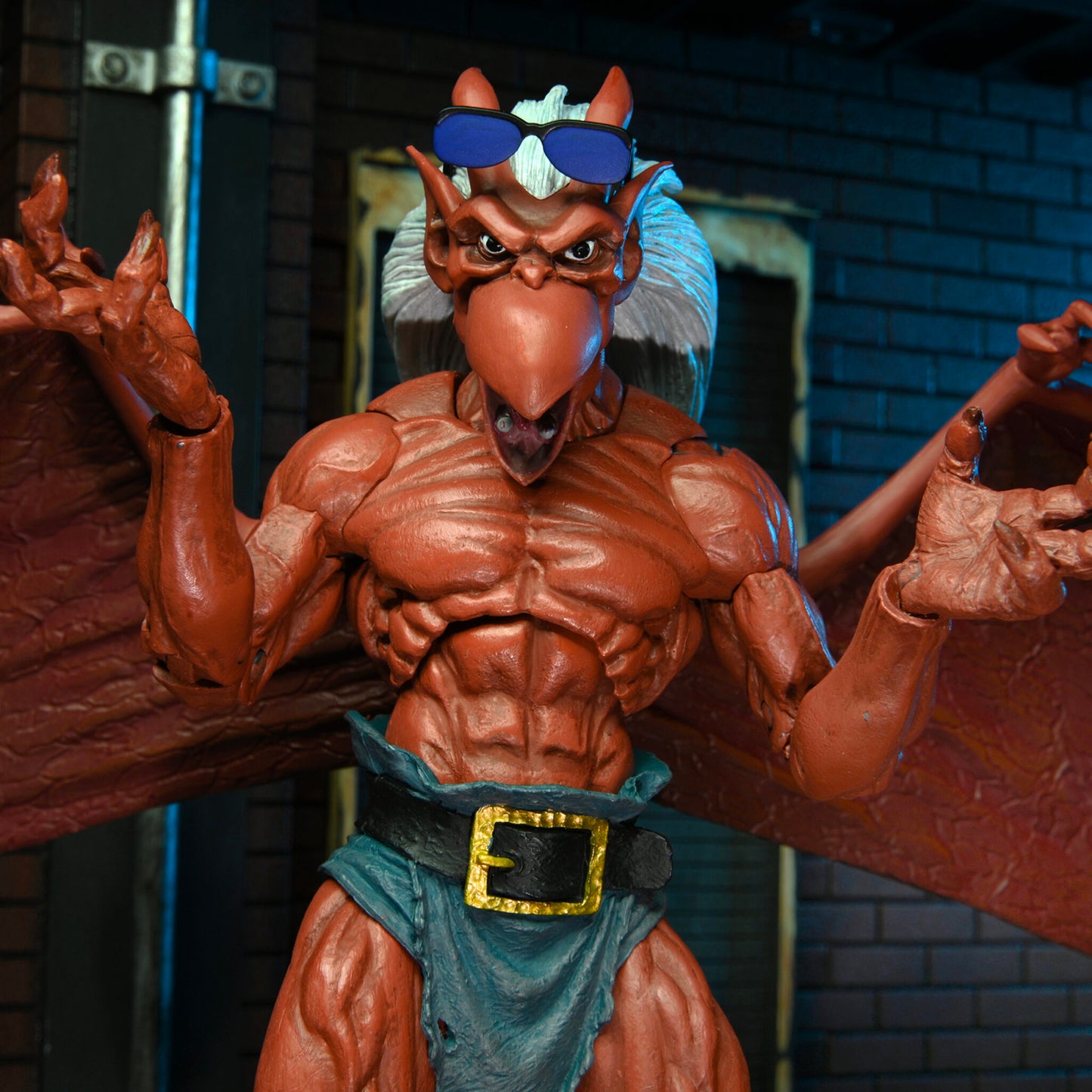 NECA: Gargoyles - Ultimate Brooklyn 7″ Tall Action Figure