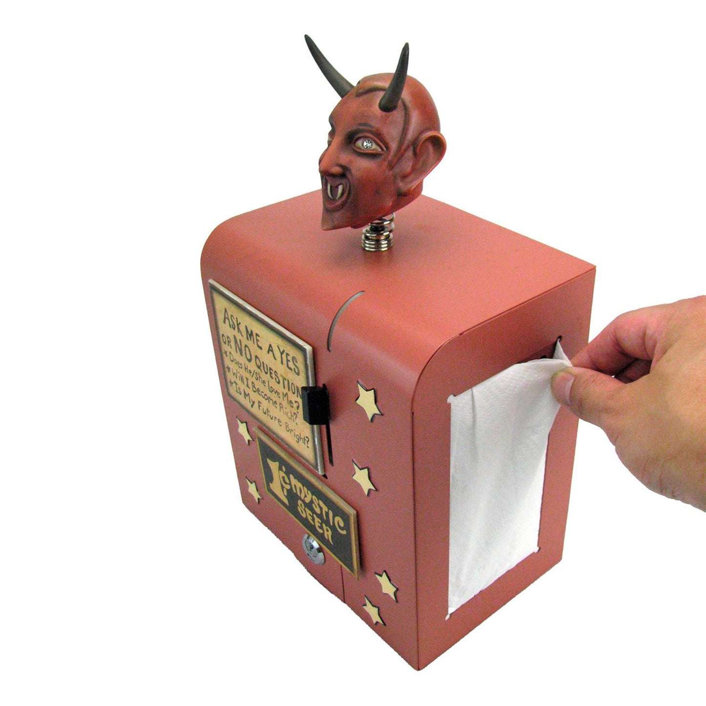The Twilight Zone - Mystic Seer Theme Park Edition 1:1 Scale Prop Replica SDCC 2023 Entertainment Earth Exclusive