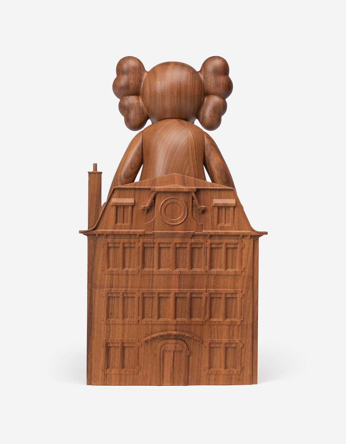 KAWS - Time Together (Audemars Piguet Collaboration) Wood, 2024