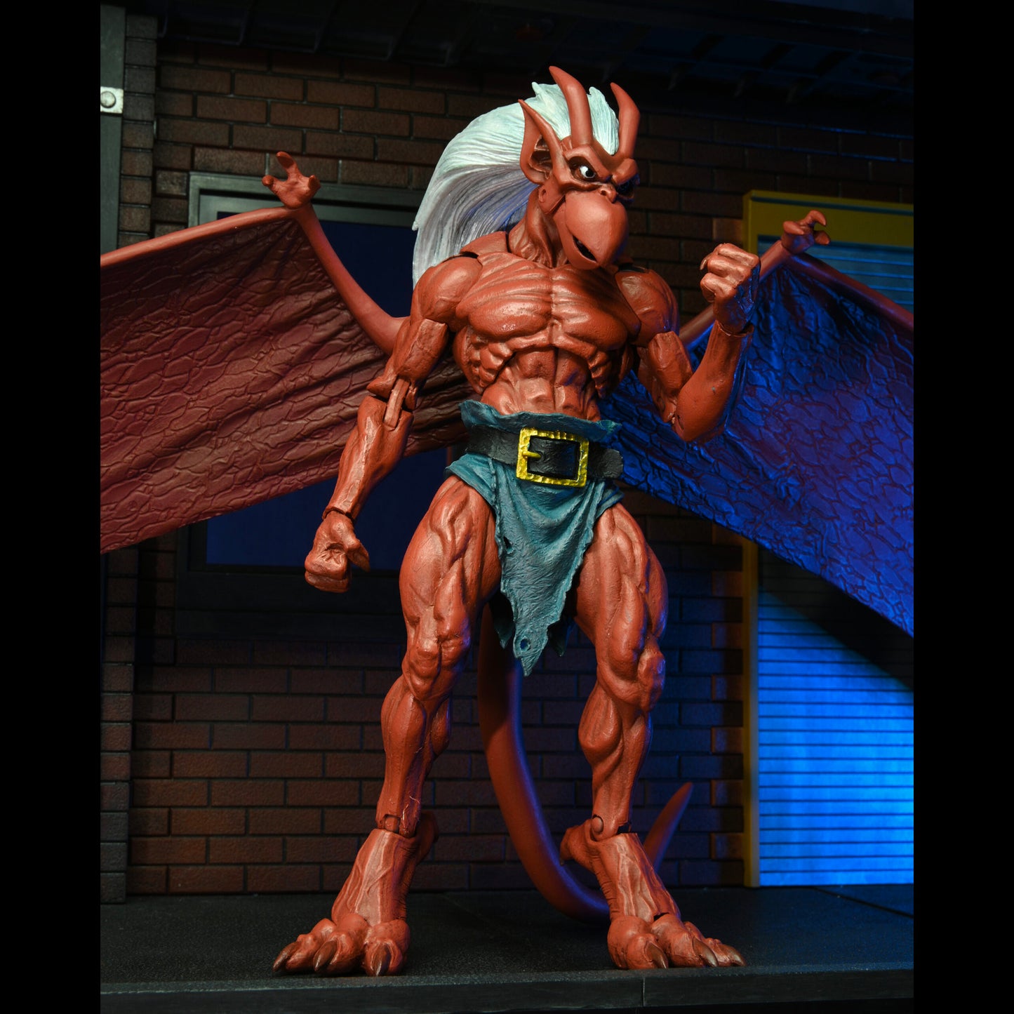 NECA: Gargoyles - Ultimate Brooklyn 7″ Tall Action Figure