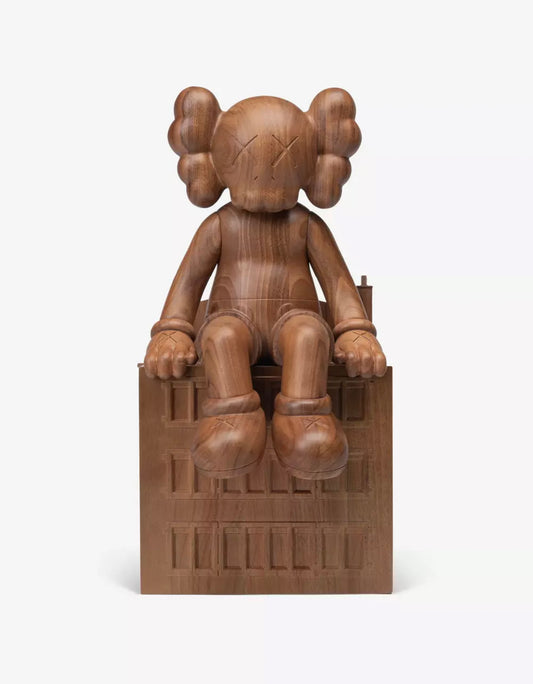 KAWS - Time Together (Audemars Piguet Collaboration) Wood, 2024