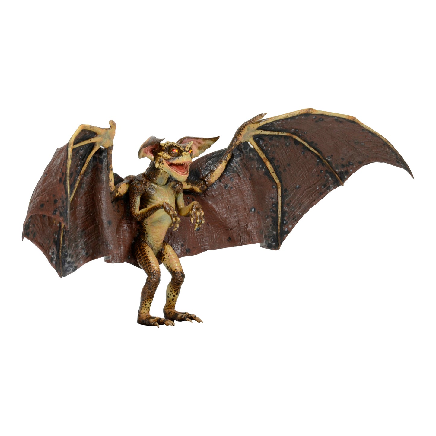 NECA: Gremlins 2 - The New Batch Deluxe Bat Gremlin 7" Tall Action Figure