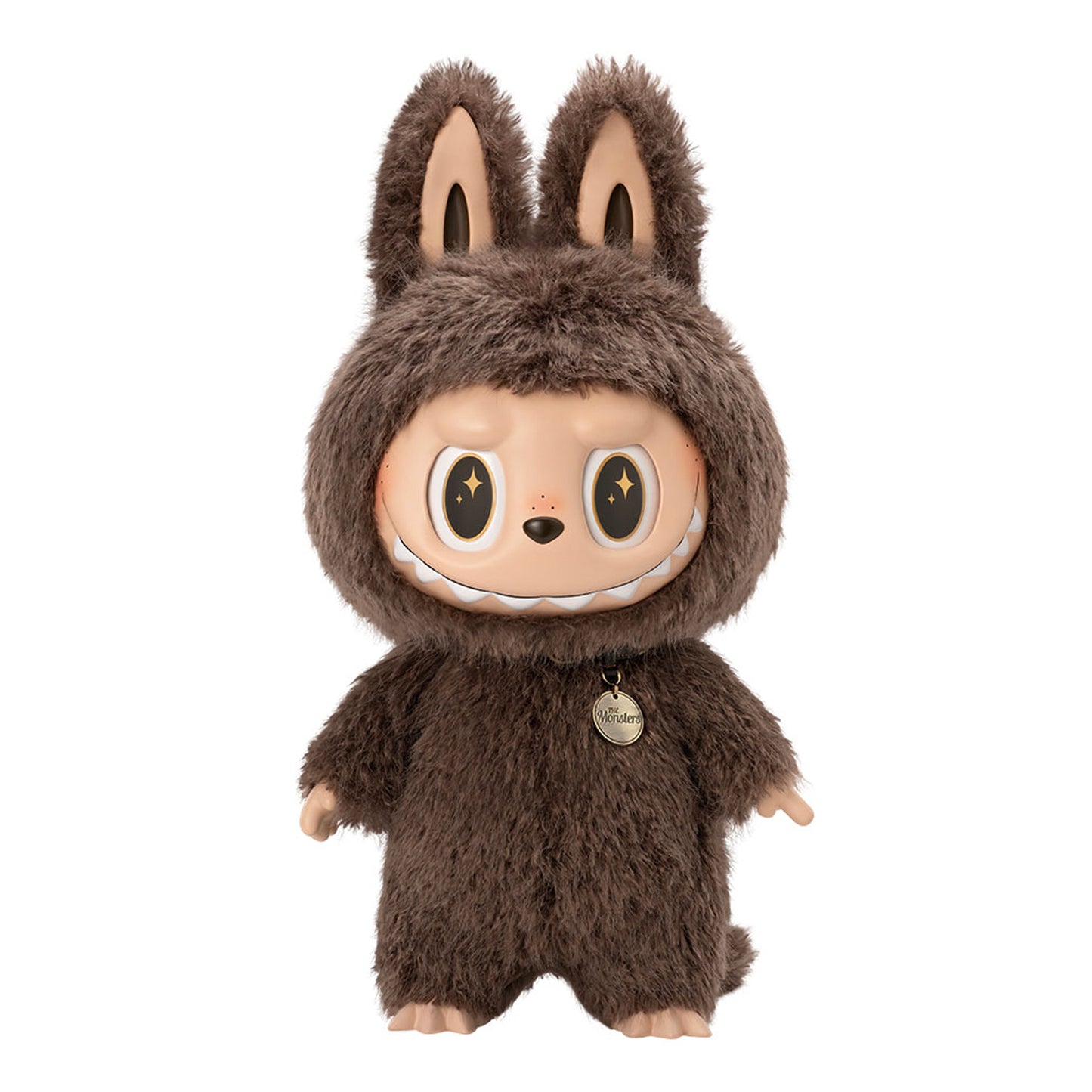 Pop Mart The Monsters ZIMOMO I Found You Vinyl Doll & Tote Bag