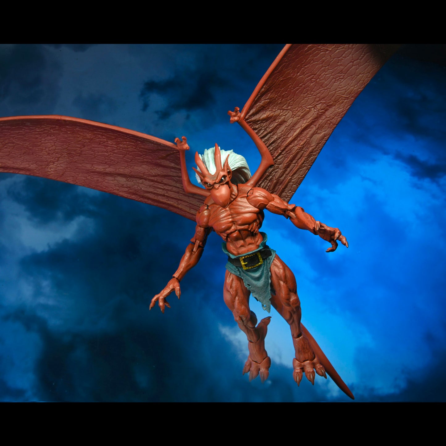 NECA: Gargoyles - Ultimate Brooklyn 7″ Tall Action Figure