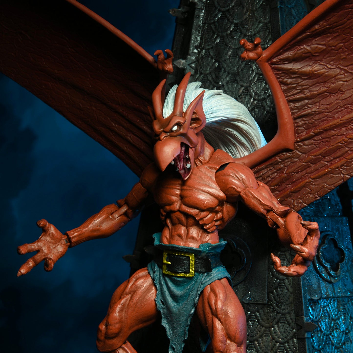 NECA: Gargoyles - Ultimate Brooklyn 7″ Tall Action Figure