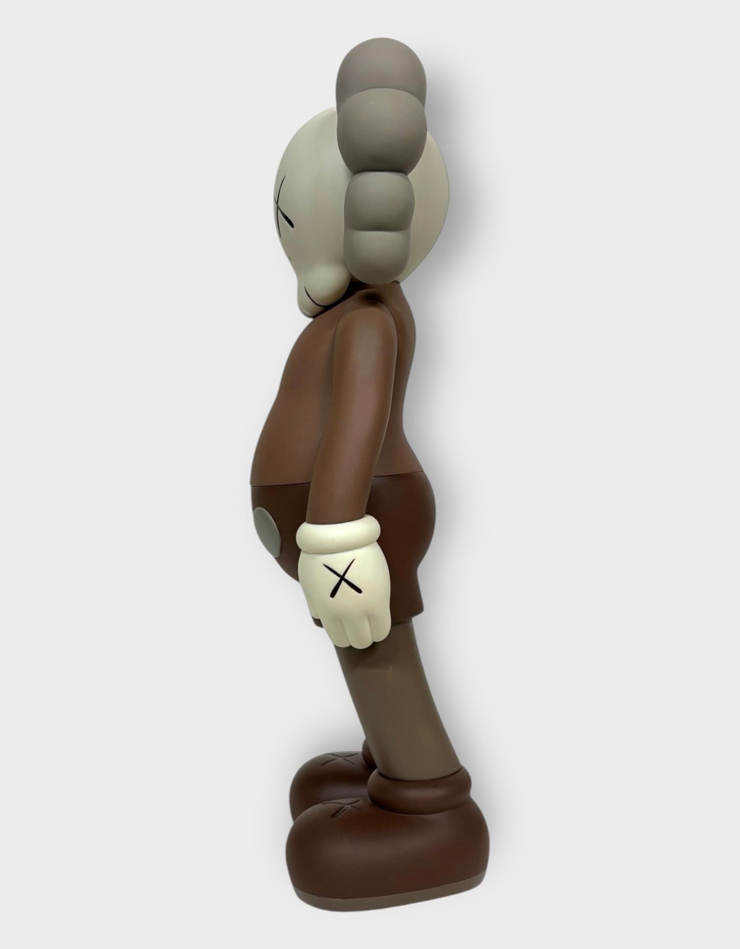 KAWS - Five Years Later Companion Brown, 2004