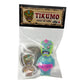 TIKUMO - Super Tiki Sumo Spring Ver. Sofubi Figure Made in Japan