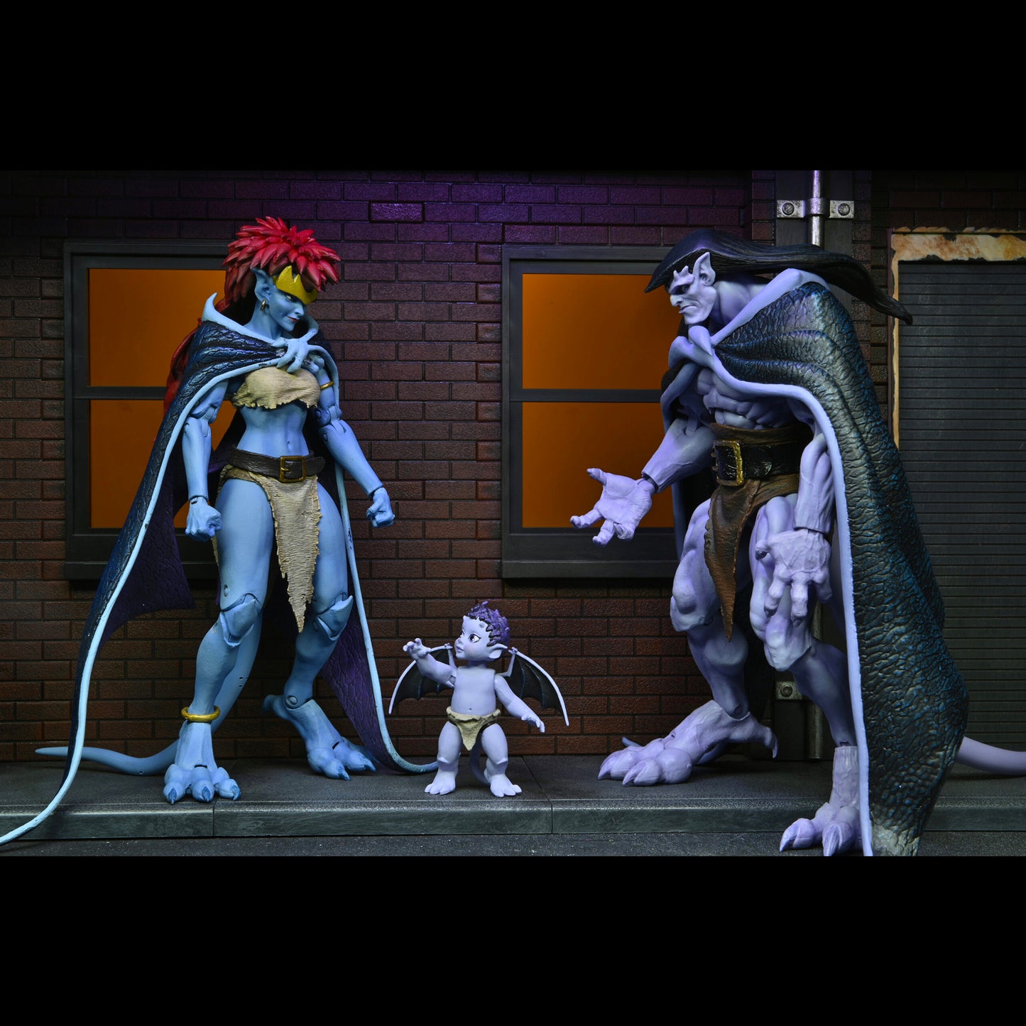 NECA: Gargoyles - Ultimate Angela 7″ Tall Action Figure