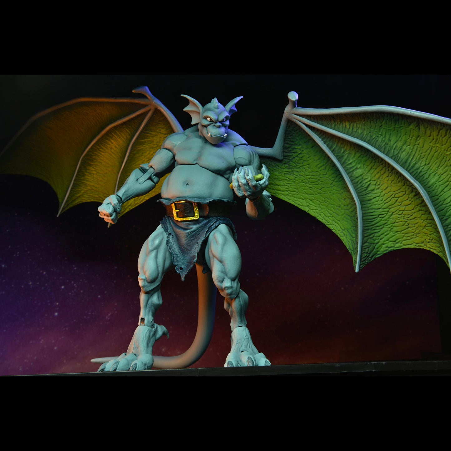 NECA: Gargoyles - Ultimate Broadway 7″ Tall Action Figure